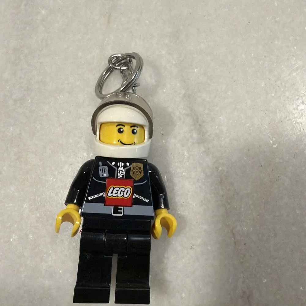 Lego Keychain Flashlight 3